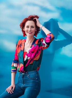 Портретная фотосессия в Малаге