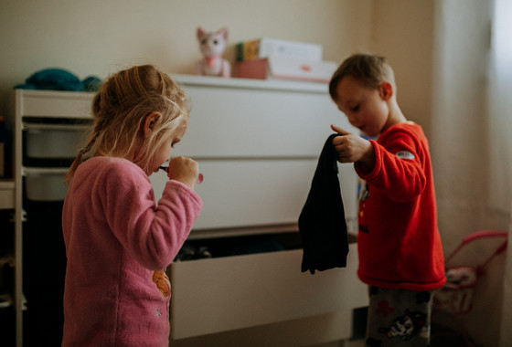 Un día de la vida de una familia en España, Manilva