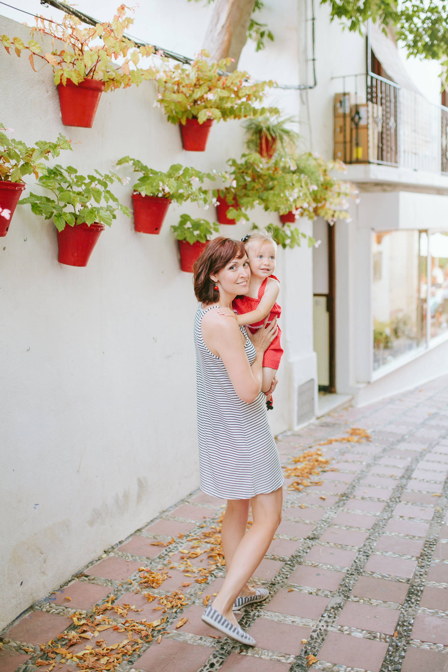 Paseo fotográfico en el Centro de Marbella