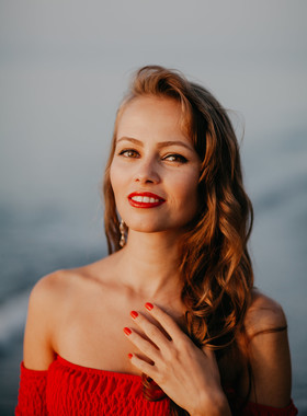 Sesión de fotos preboda en Torremolinos 