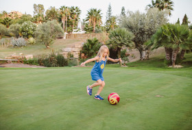 Family photo shoot in San Pedro Alcantara