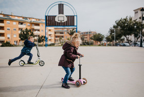 Un día de la vida de una familia en España, Manilva