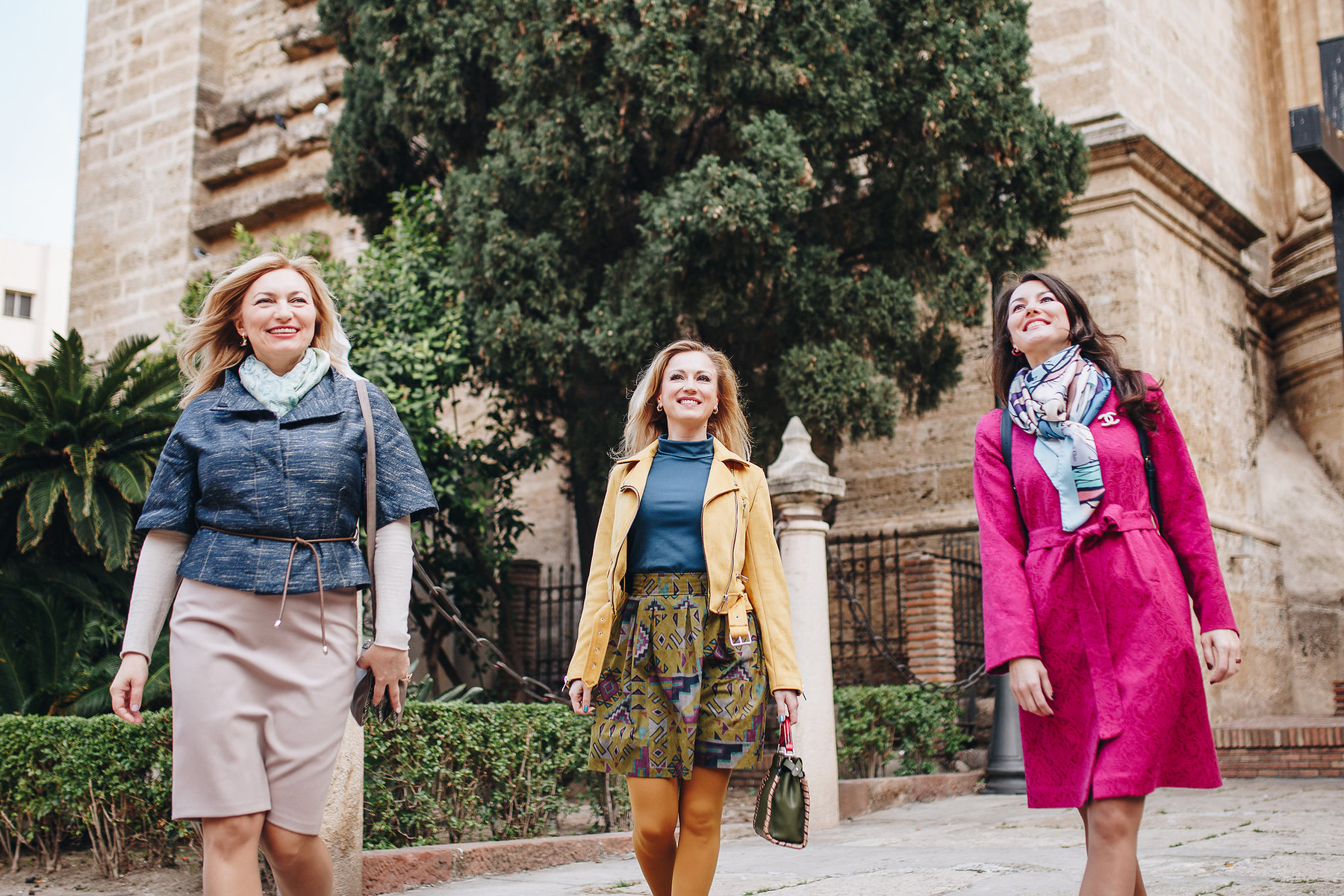 Paseo fotográfico en Málaga