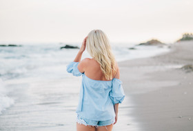 Portrait photo shoot in Riviera del Sol