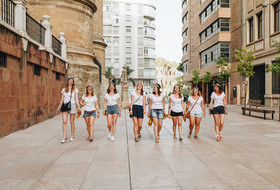 Despedida de soltera en Málaga