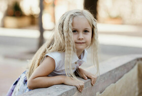 Семейная фотосъемка в Марбелье