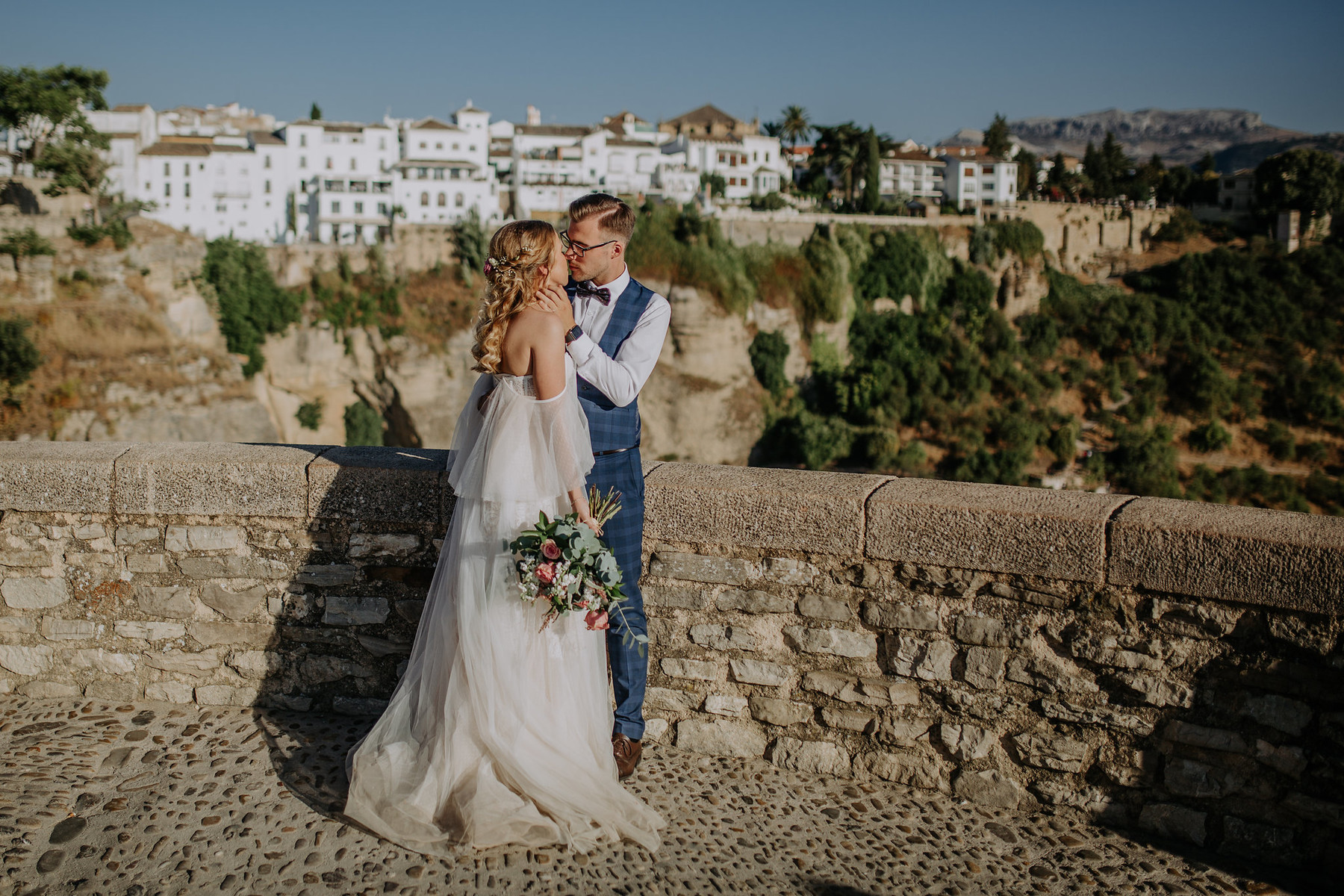 Wedding in Ronda