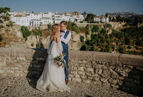 Boda en Ronda