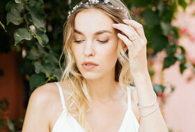 Свадебная прогулочкая фотосъемка в Марбелье