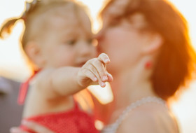 Photo session in the Old Town of Marbella