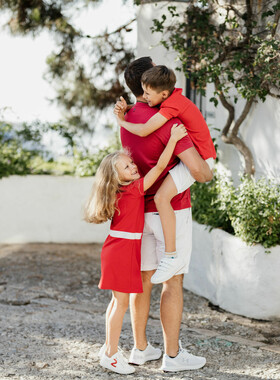 Фотопрогулка в горной деревушке