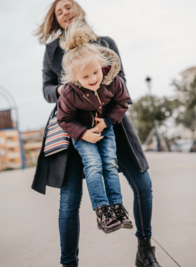 Un día de la vida de una familia en España, Manilva