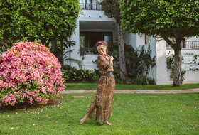 Portrait photo shoot in Marbella