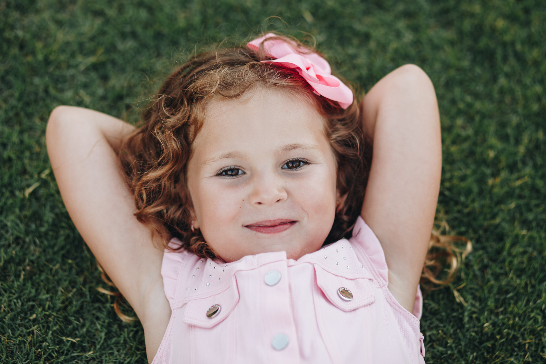 Family photo shoot in Estepona