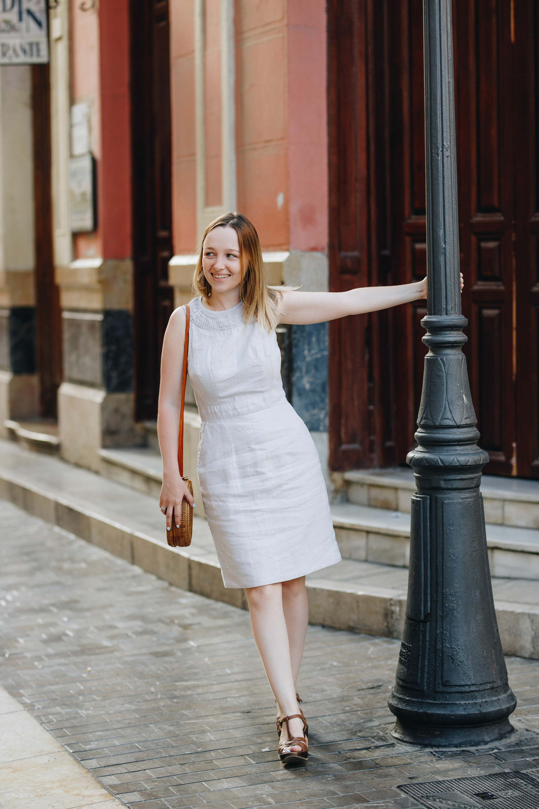 Sesión de fotos preboda en Málaga