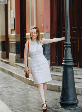 Sesión de fotos preboda en Málaga