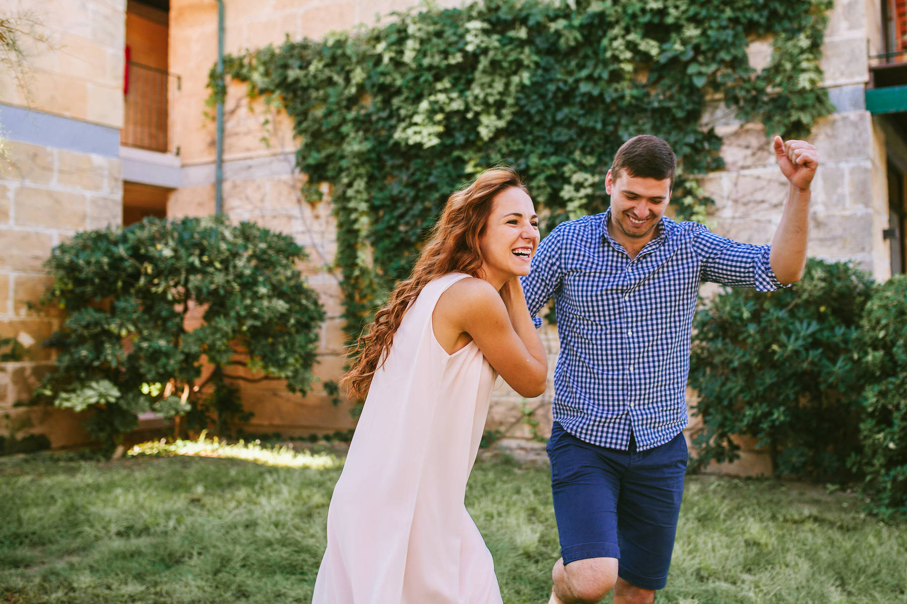 Love Story photo session on Mallorca