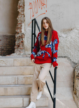 Street Style Fashion для бренда KORSUN