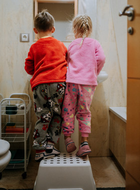 Un día de la vida de una familia en España, Manilva