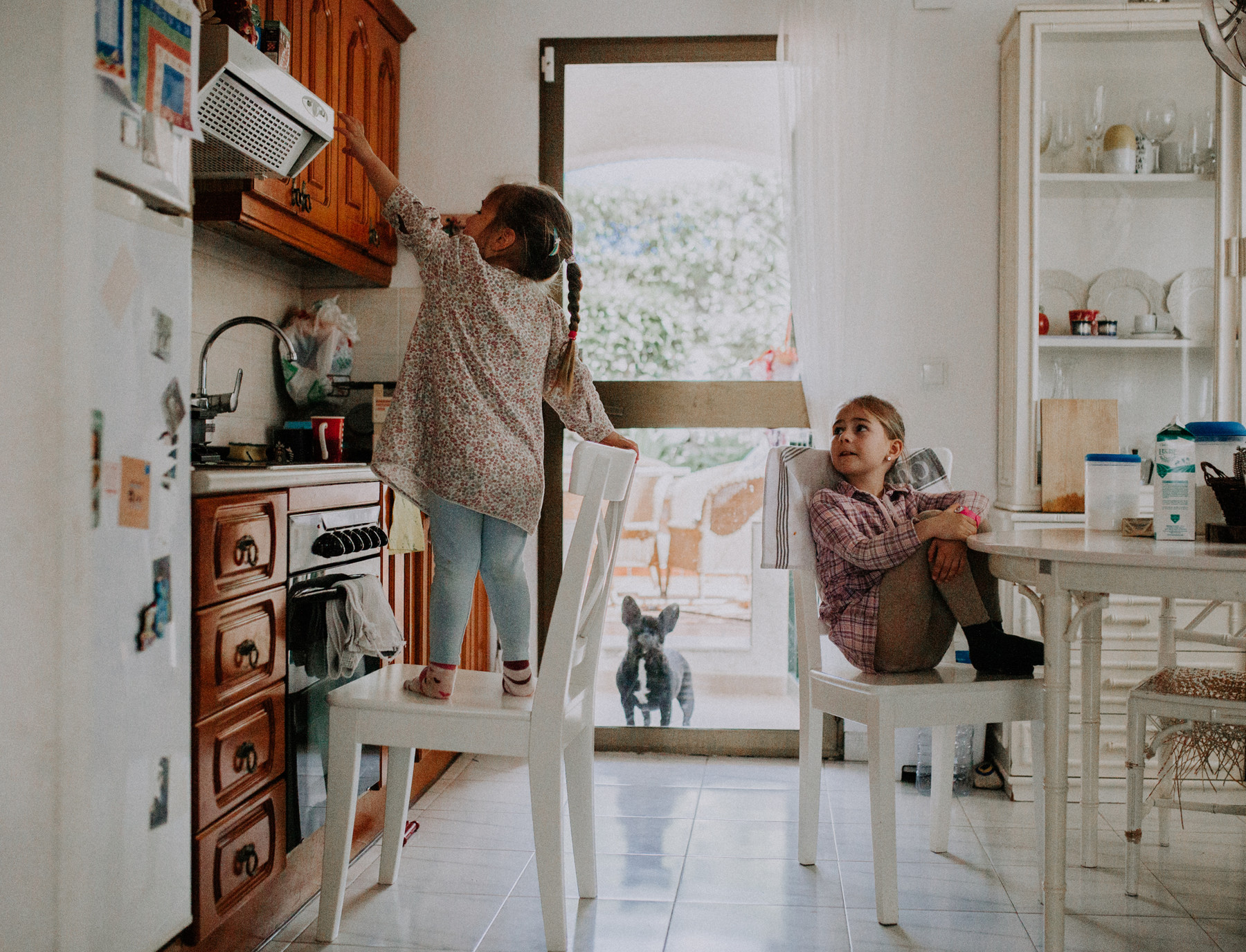 Un día de la vida de una familia en Marbella, Costa del Sol