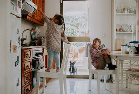 Один день из жизни семьи в Марбелье, на Коста-дель-Соль