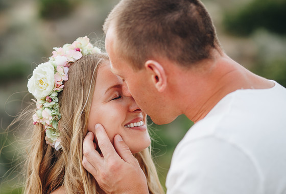 Sesión preboda en Cabopino, Marbella