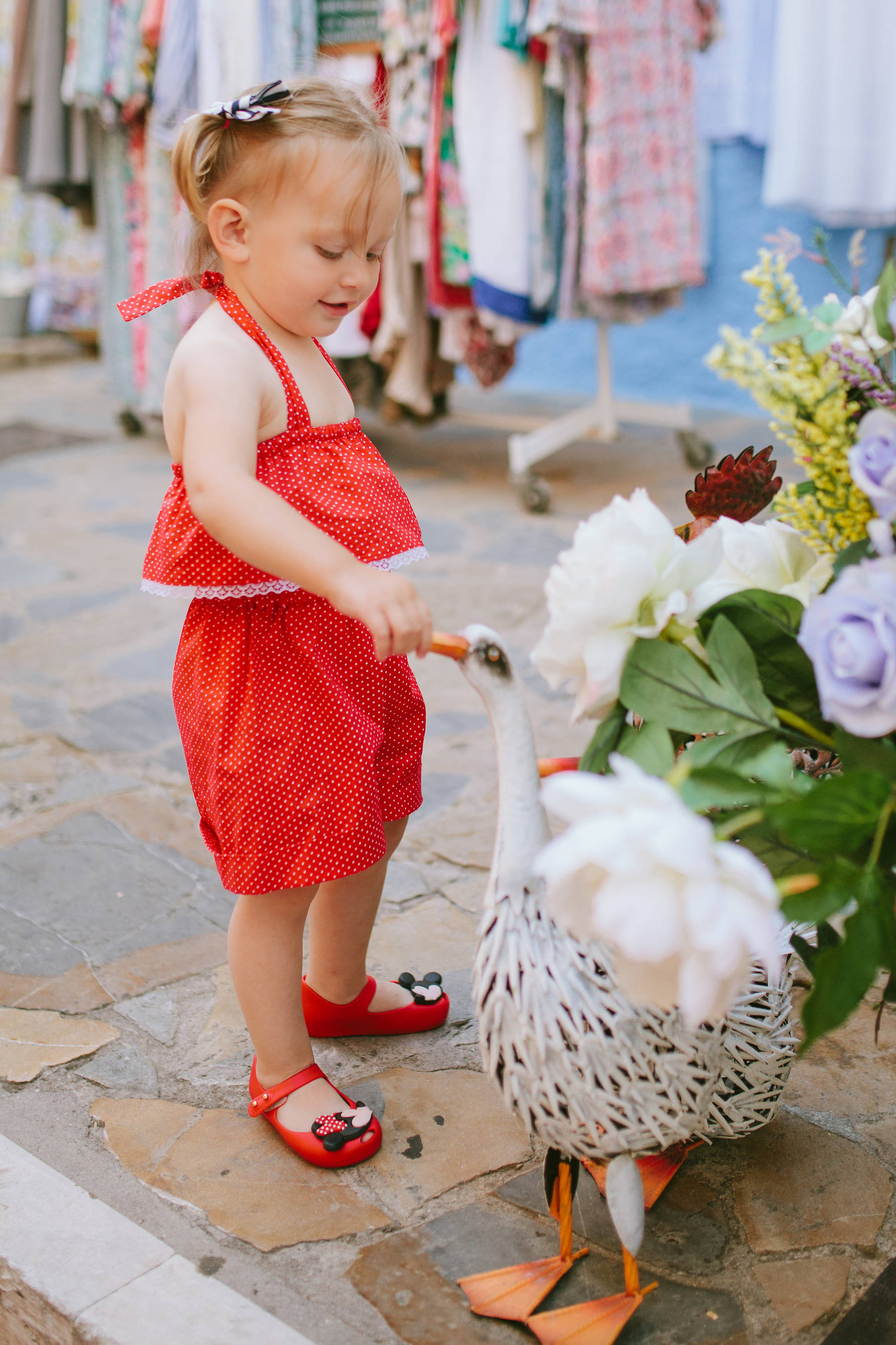 Photo session in the Old Town of Marbella