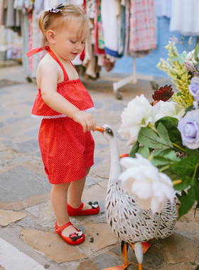 Photo session in the Old Town of Marbella