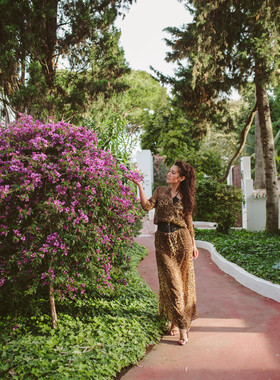 Portrait photo shoot in Marbella