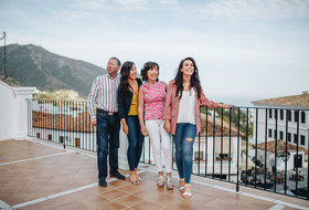Paseo fotográfico en Mijas Pueblo