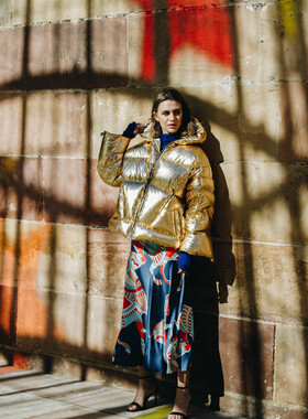 Street Style Fashion для бренда KORSUN