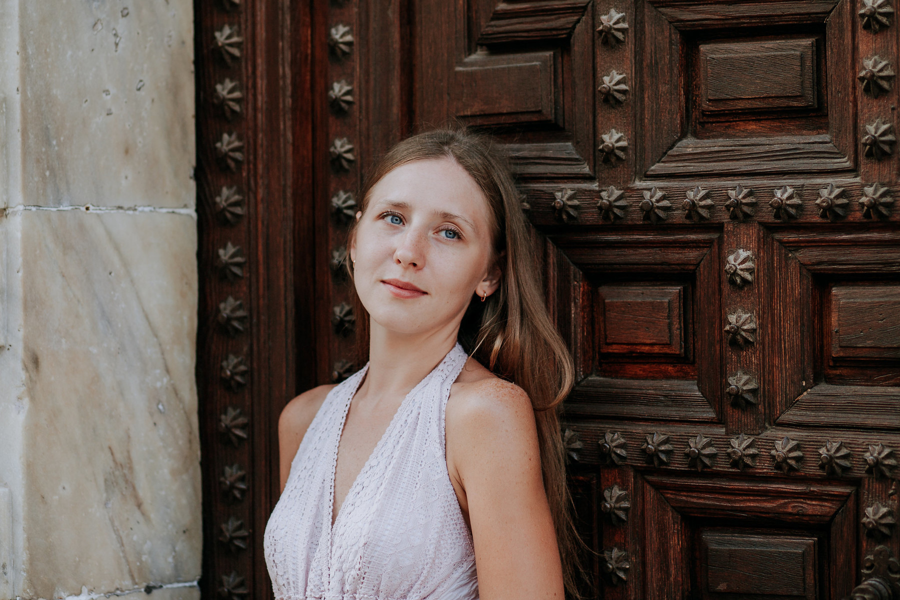 Romantic photo shoot in Málaga