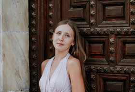 Sesión fotográfica preboda en Málaga 