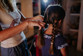 One day in the life with a family from Malaga