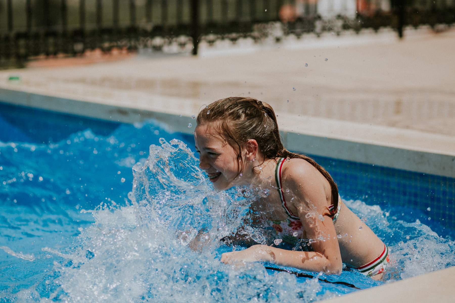 Documentary photographer in Spain, family photography