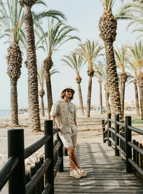 Sesión de fotos personal en Torremolinos