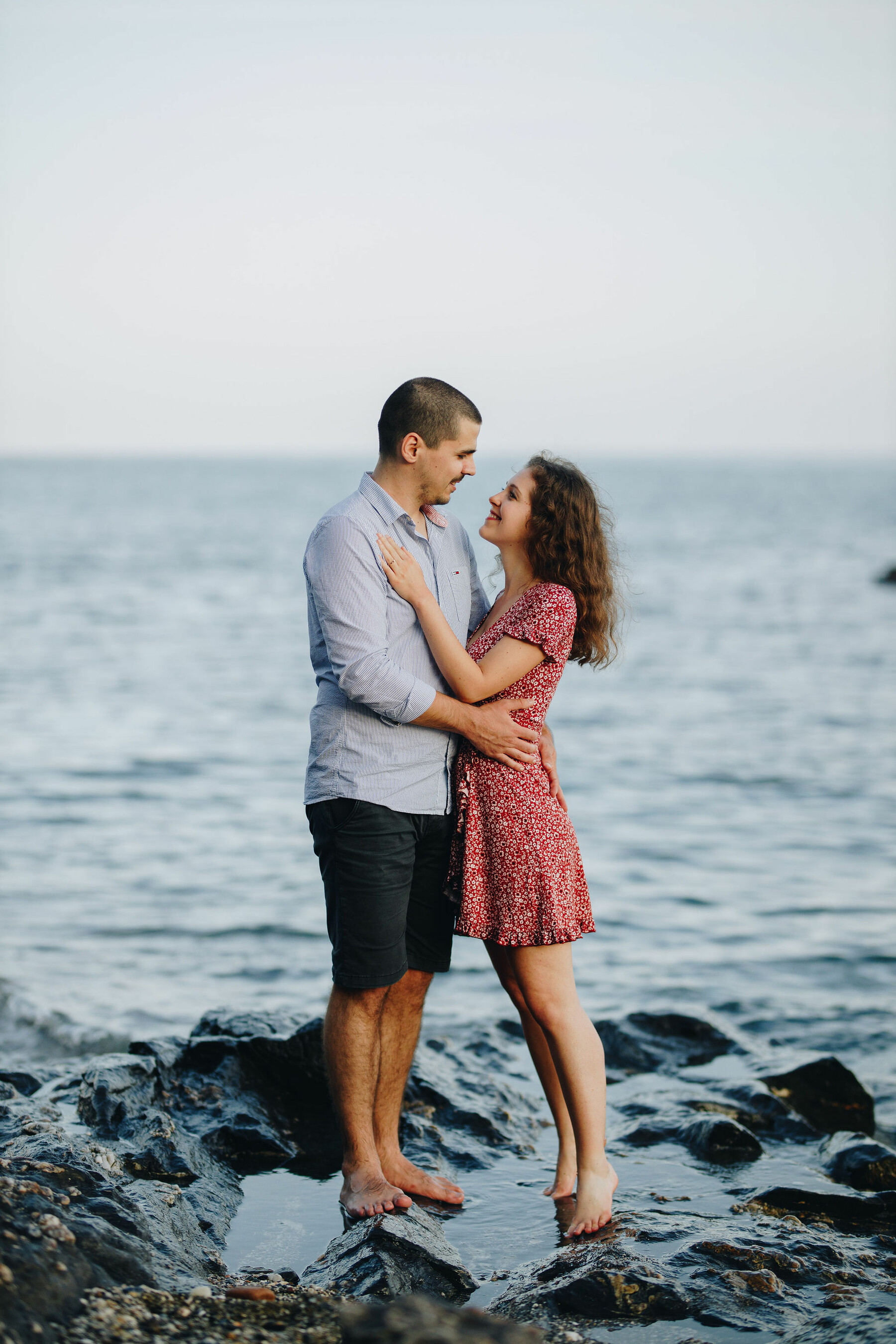 Proposal photo set in Benalmadena