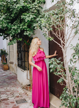 Street style photography in Marbella