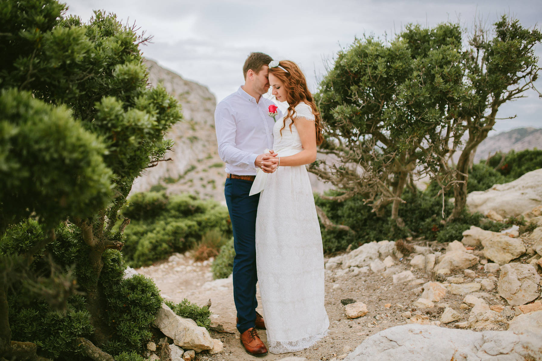 Wedding photography on Mallorca