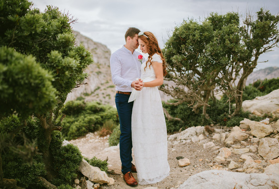 Fotografía de boda en Mallorca
