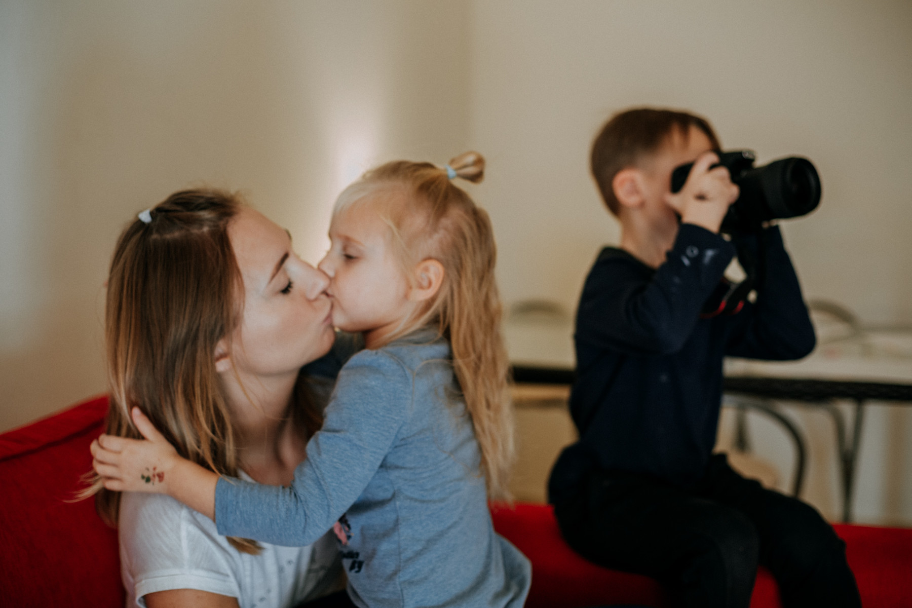 Un día de la vida de una familia en España, Manilva