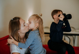 Un día de la vida de una familia en España, Manilva