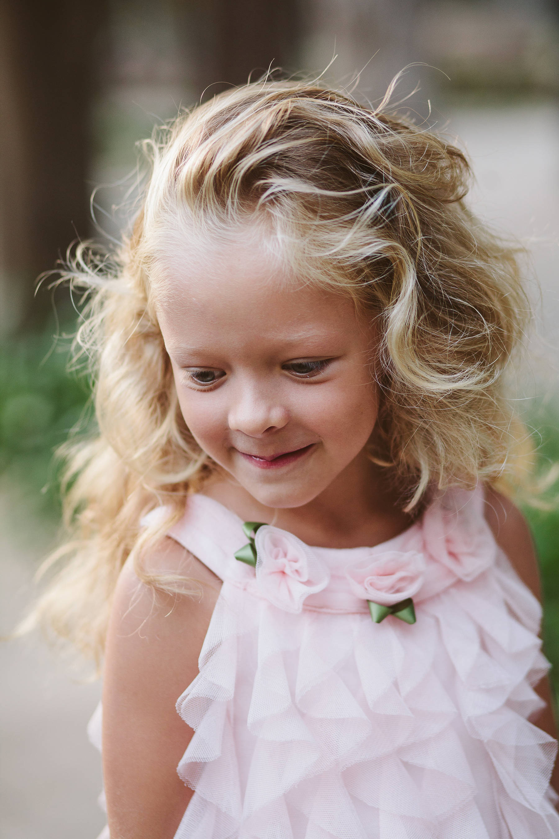 Family photo shoot at the Park of Marbella