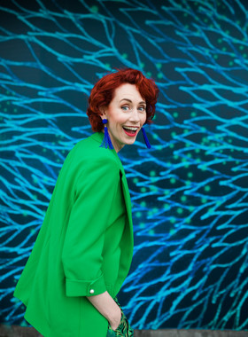 Портретная фотосессия в Малаге