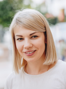 Семейная фотосессия в центре Марбельи