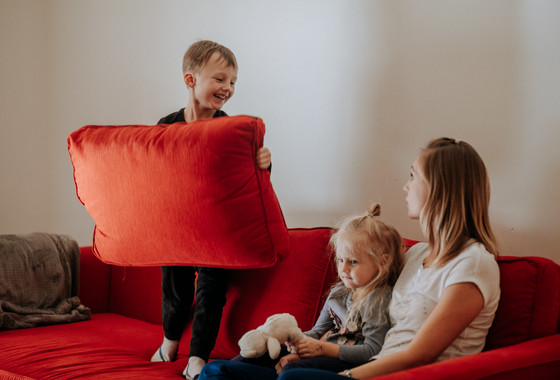Un día de la vida de una familia en España, Manilva
