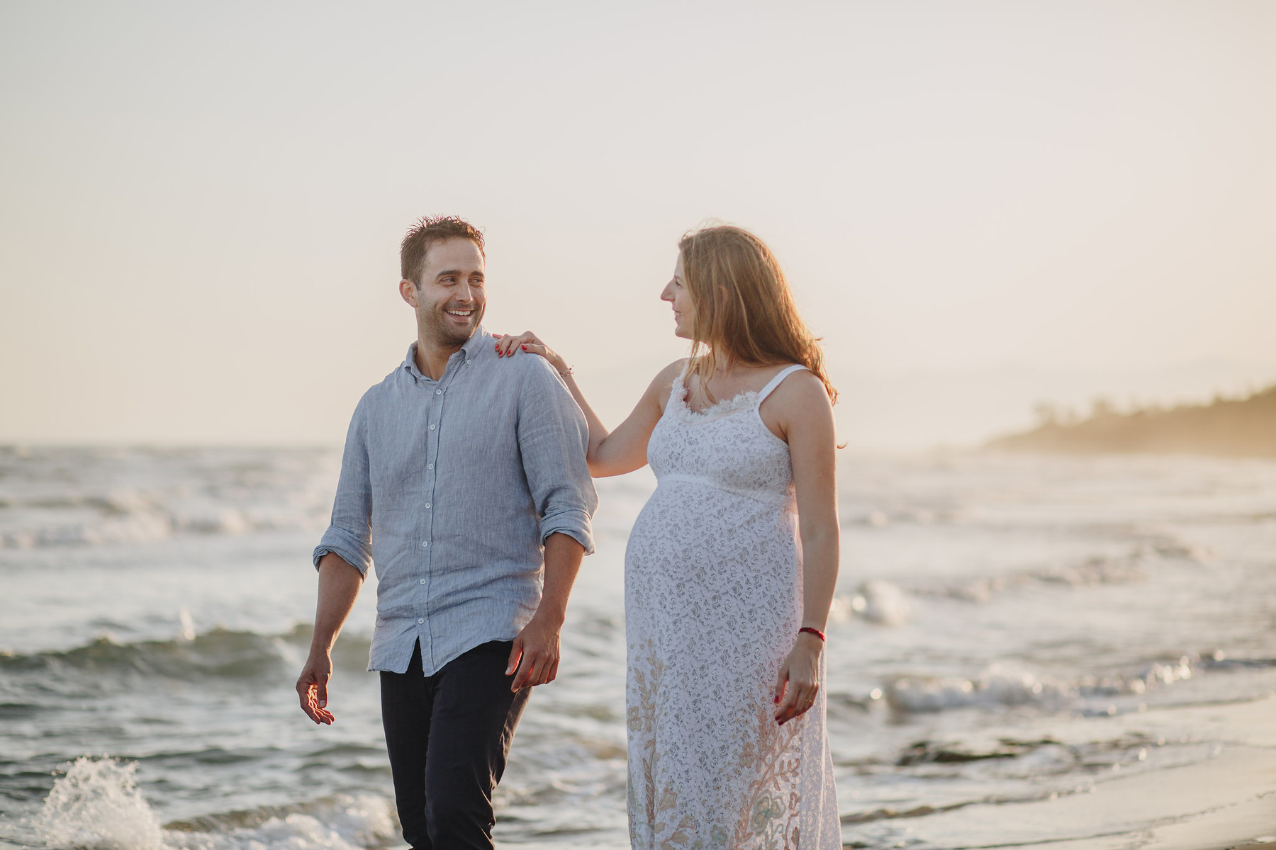 Sesión fotográfica de familia en Marbella