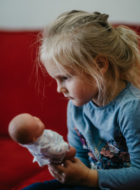 Un día de la vida de una familia en España, Manilva