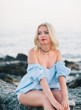 Portrait photo shoot in Riviera del Sol