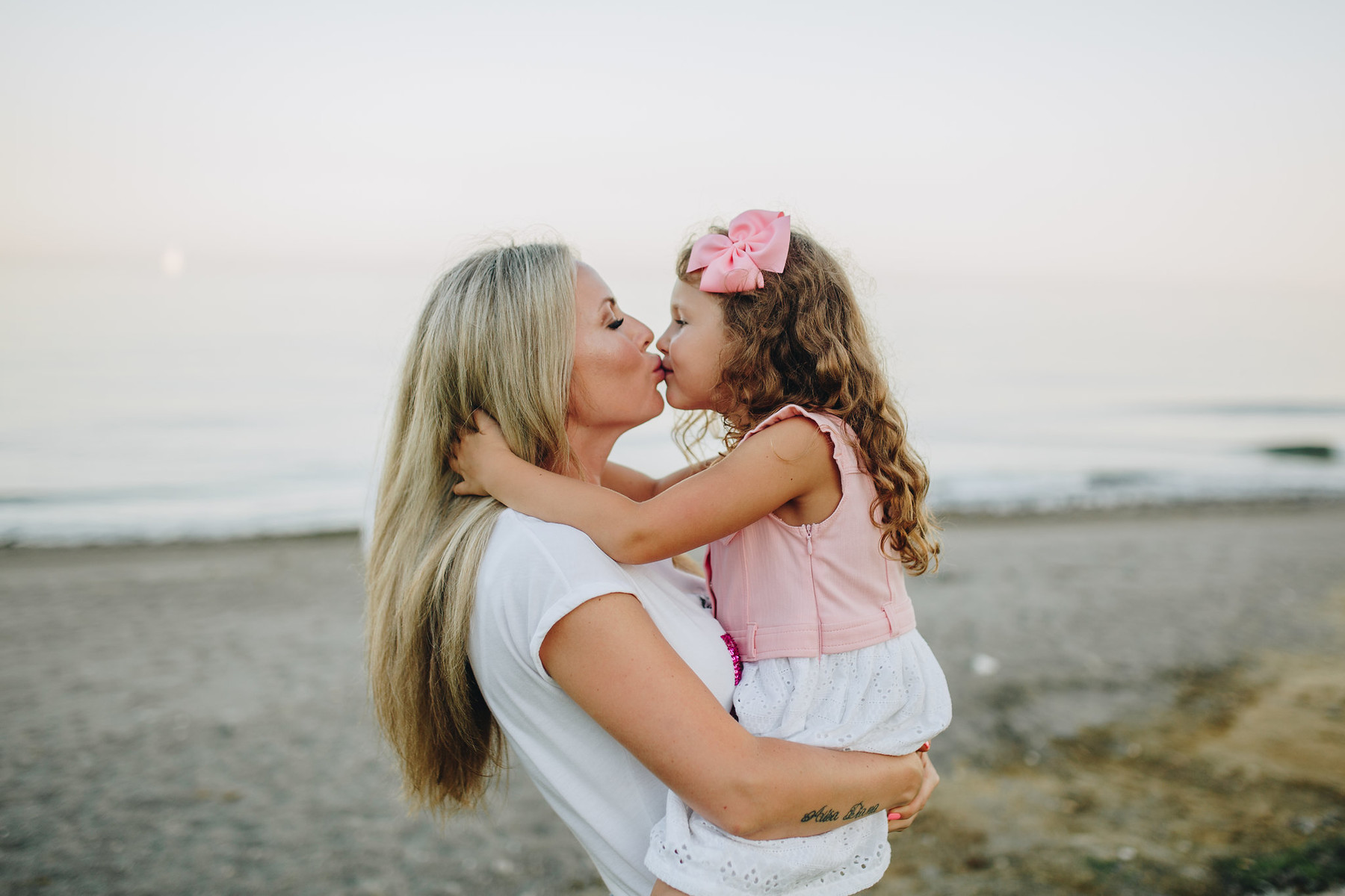 Family photo shoot in Estepona